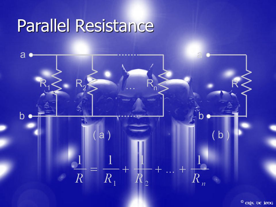 Parallel Resistance