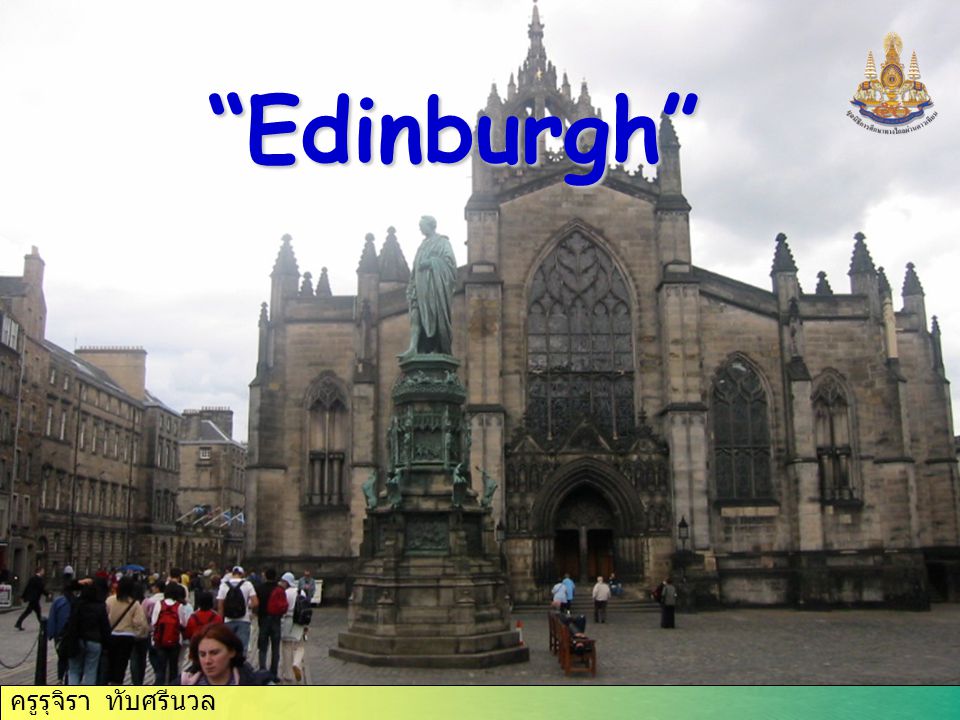 Edinburgh