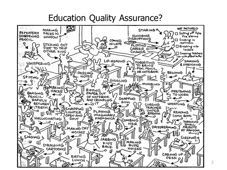 2 Education Quality Assurance