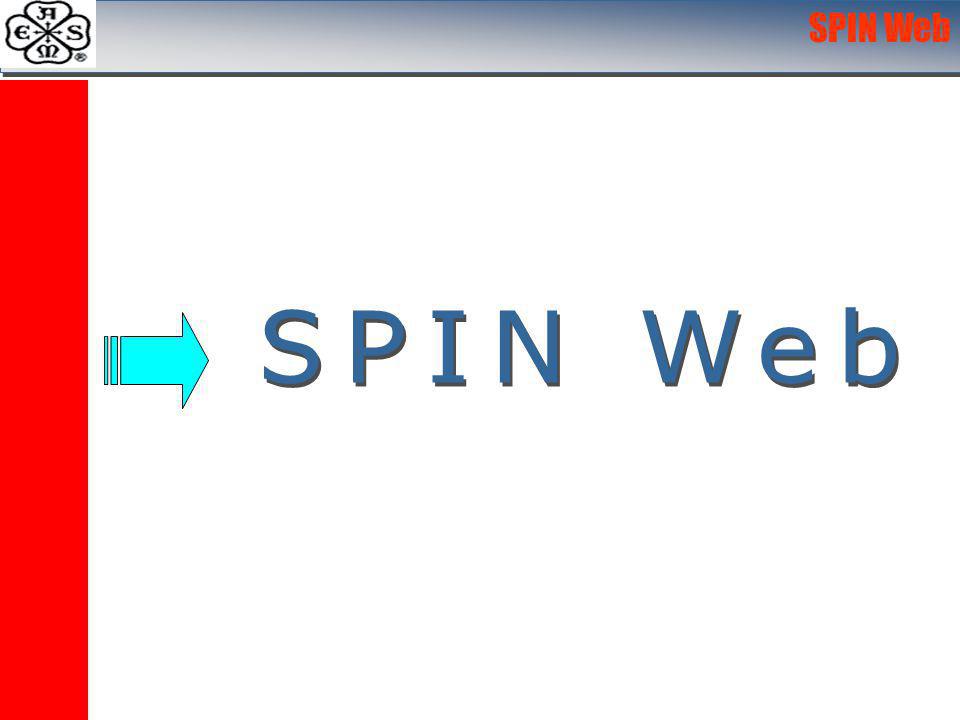 SPIN Web