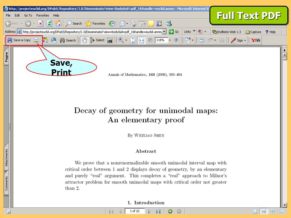 Full Text PDF Save, Print