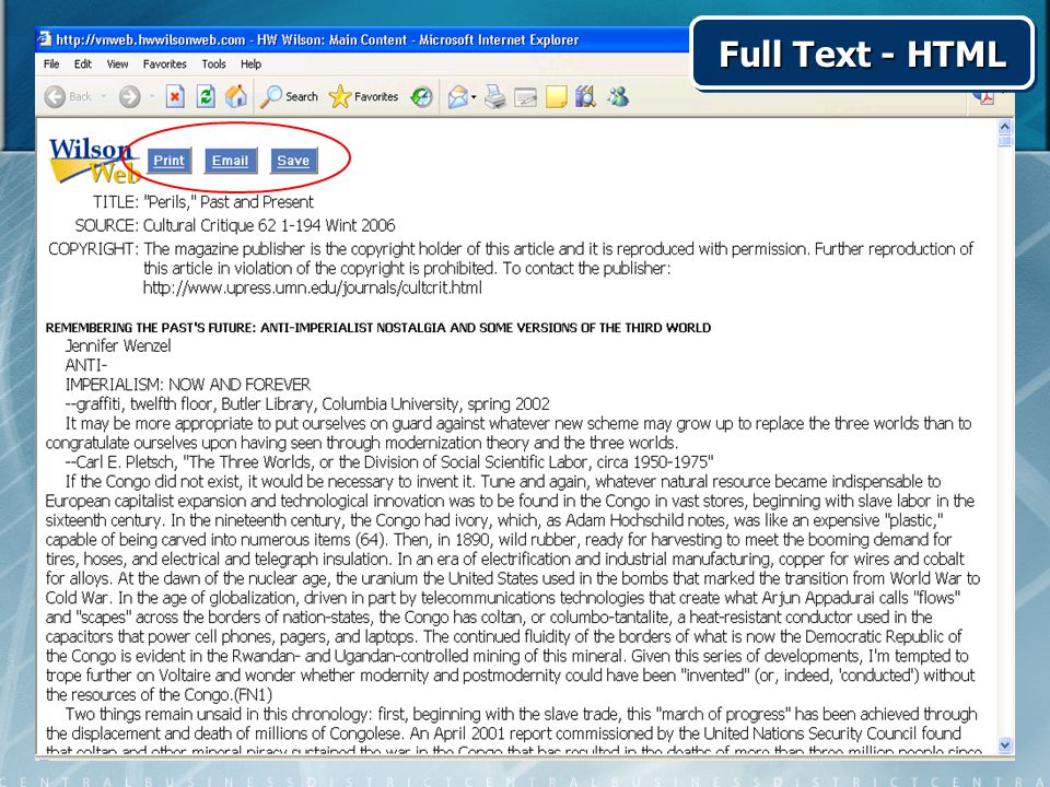 Full Text - HTML