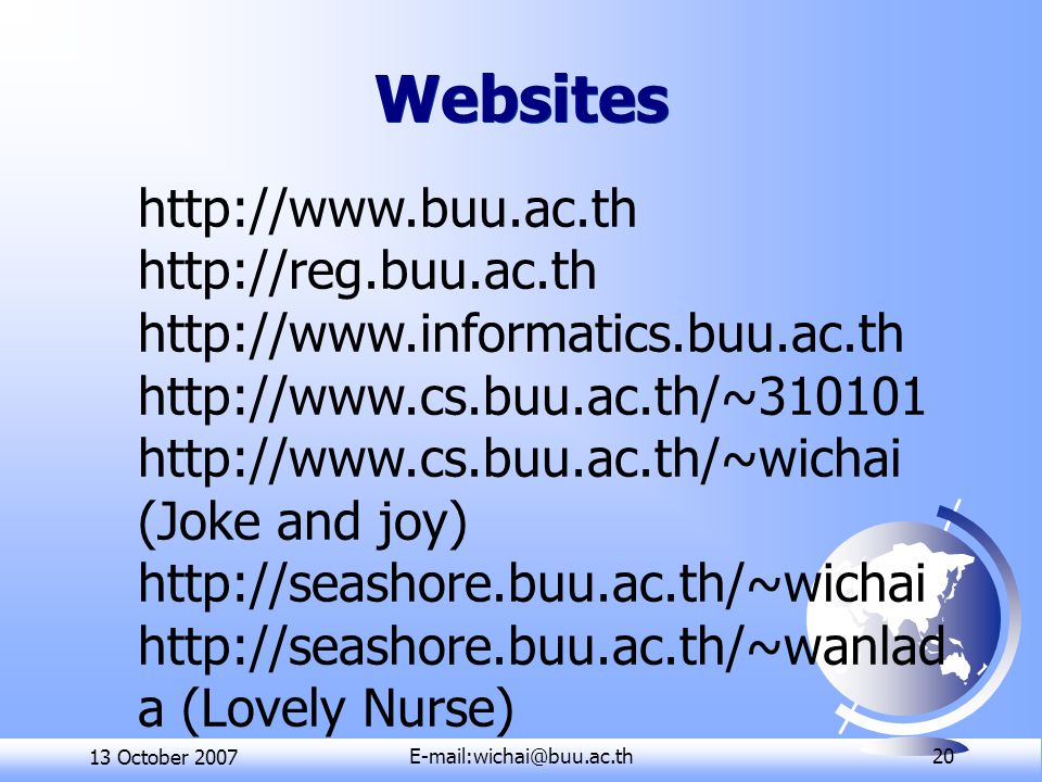 13 October 20 Websites (Joke and joy)     a (Lovely Nurse)