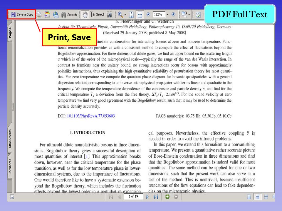 Print, Save PDF Full Text