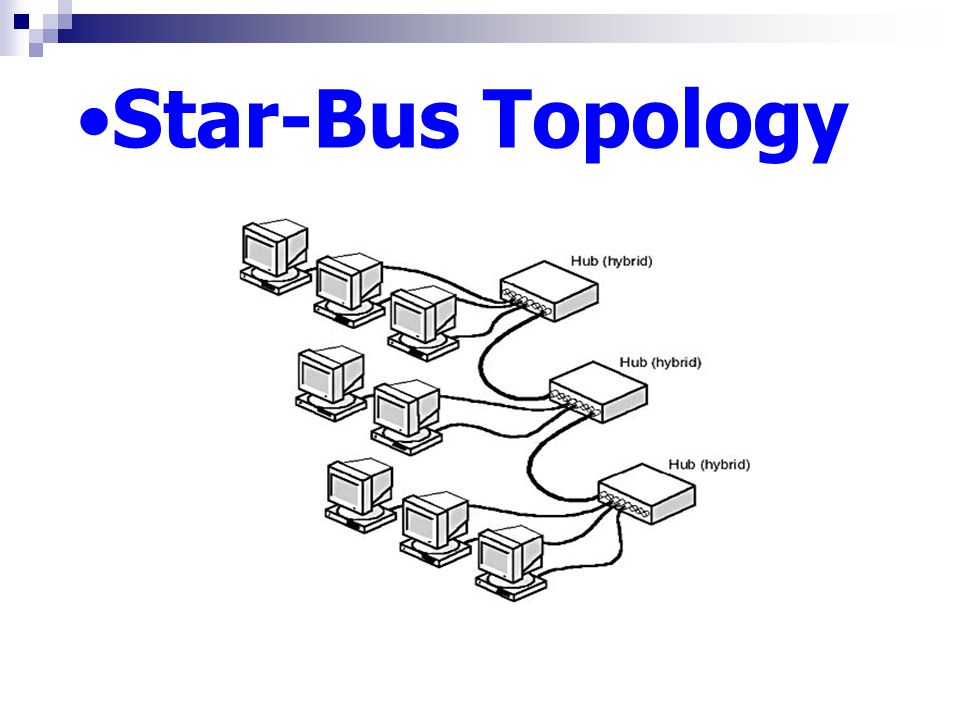 Star-Bus Topology