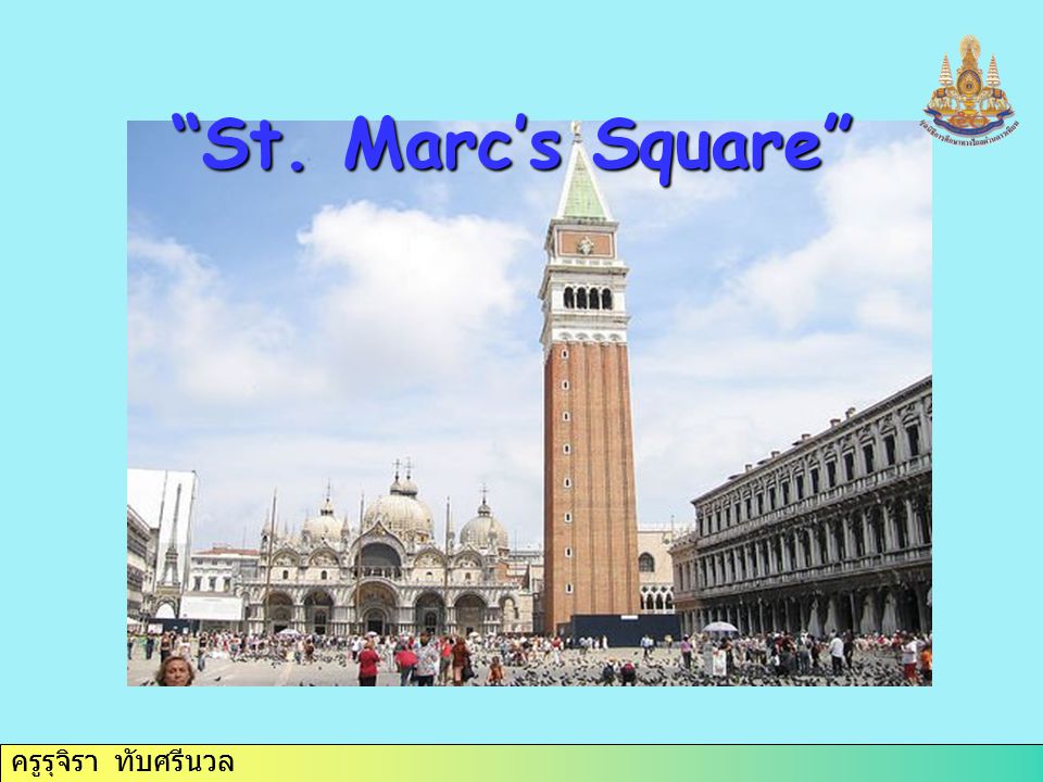 St. Marc’s Square