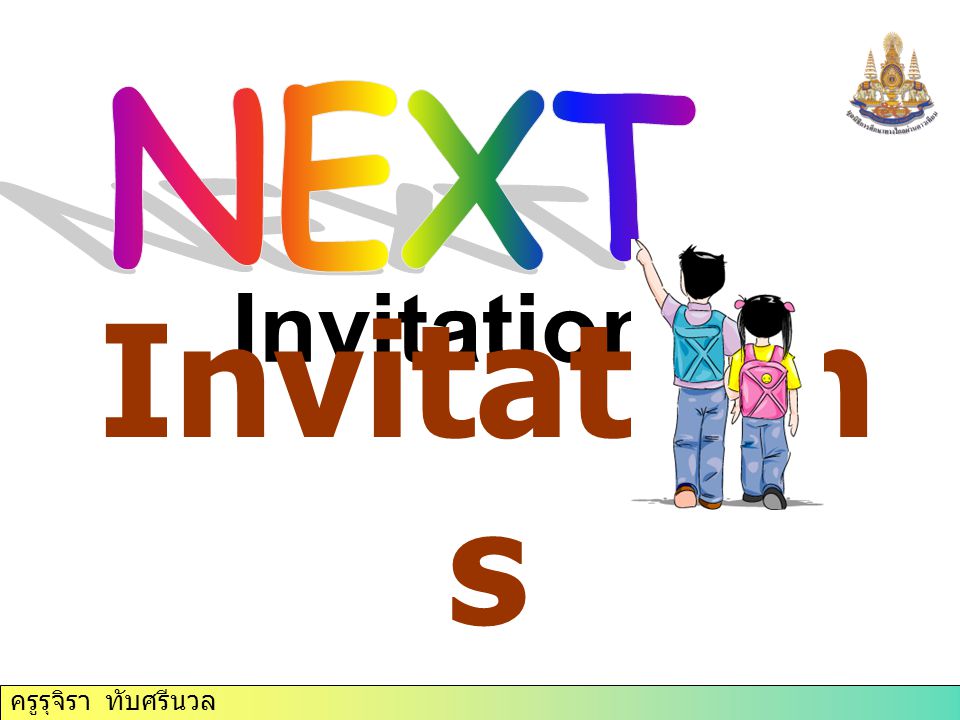 Invitations Invitation s