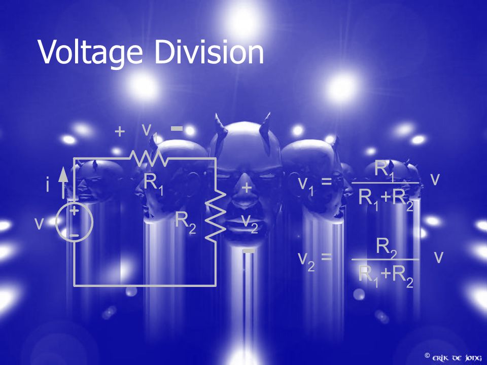 Voltage Division