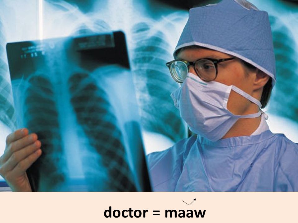 doctor = maaw