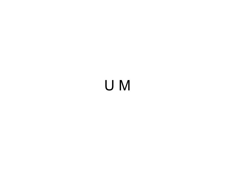 U M
