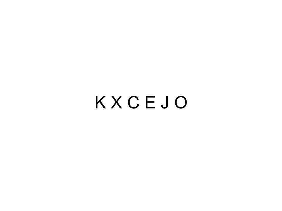 K X C E J O
