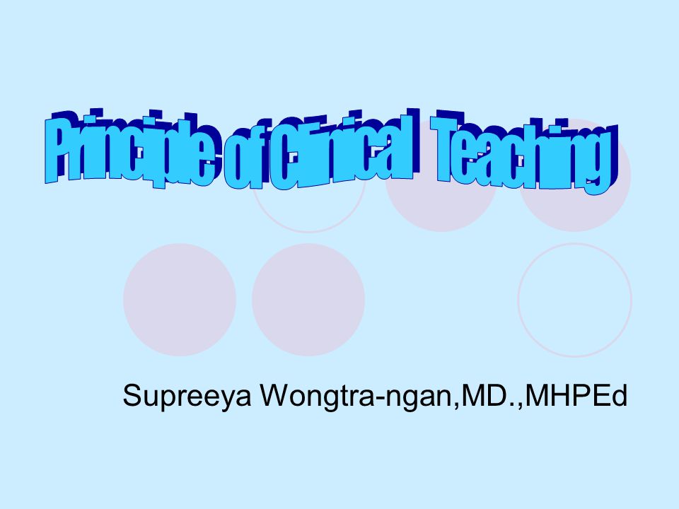 Supreeya Wongtra-ngan,MD.,MHPEd