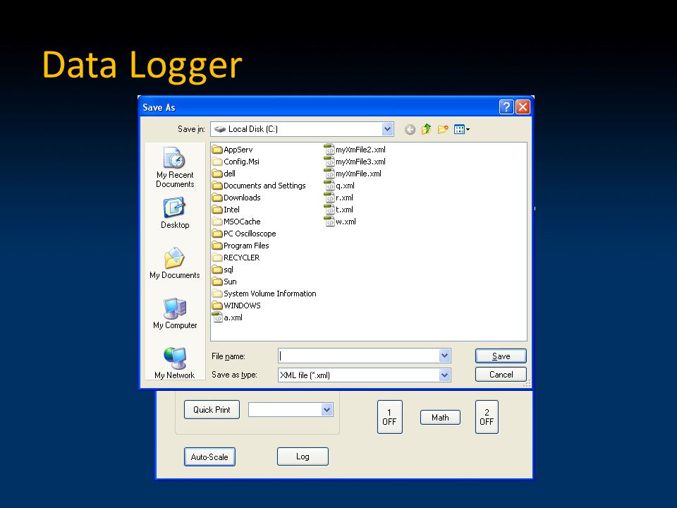 Data Logger