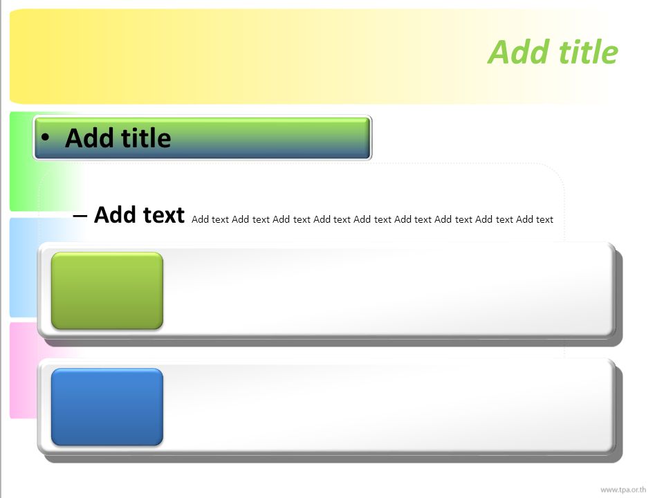 Add title – Add text Add text Add text Add text Add text Add text Add text Add text Add text Add text