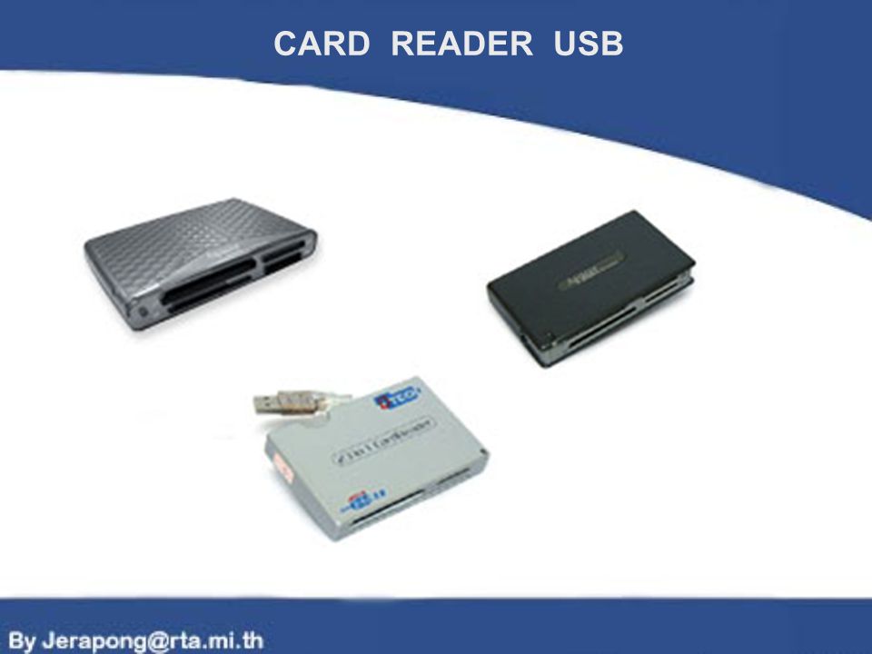 CARD READER USB